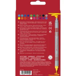 FABER-CASTELL Doppelfasermaler, Sets