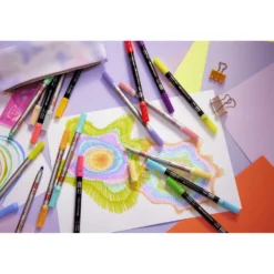 FABER-CASTELL Doppelfasermaler, Sets