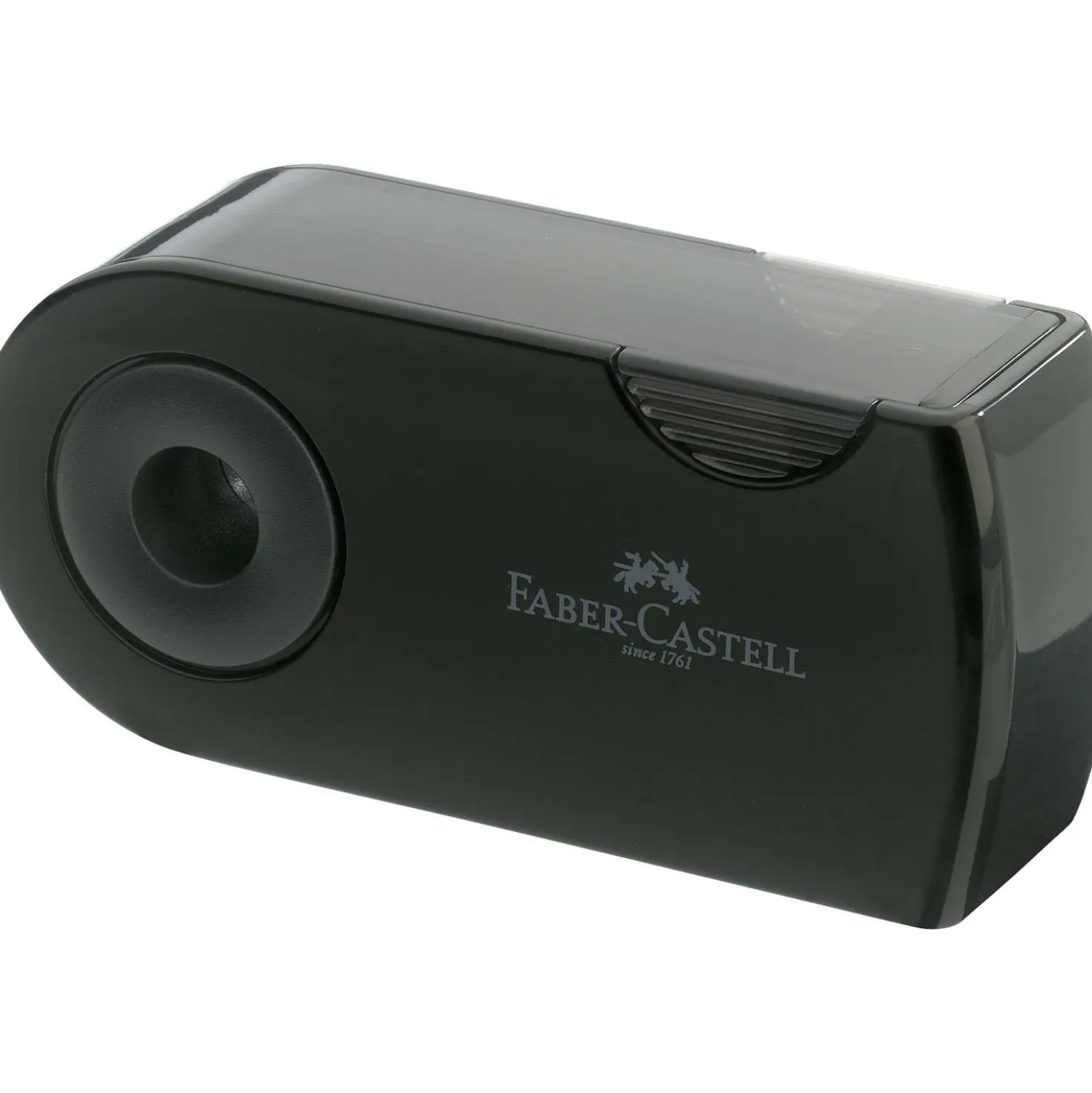 FABER-CASTELL Doppelspitzdose SLEEVE