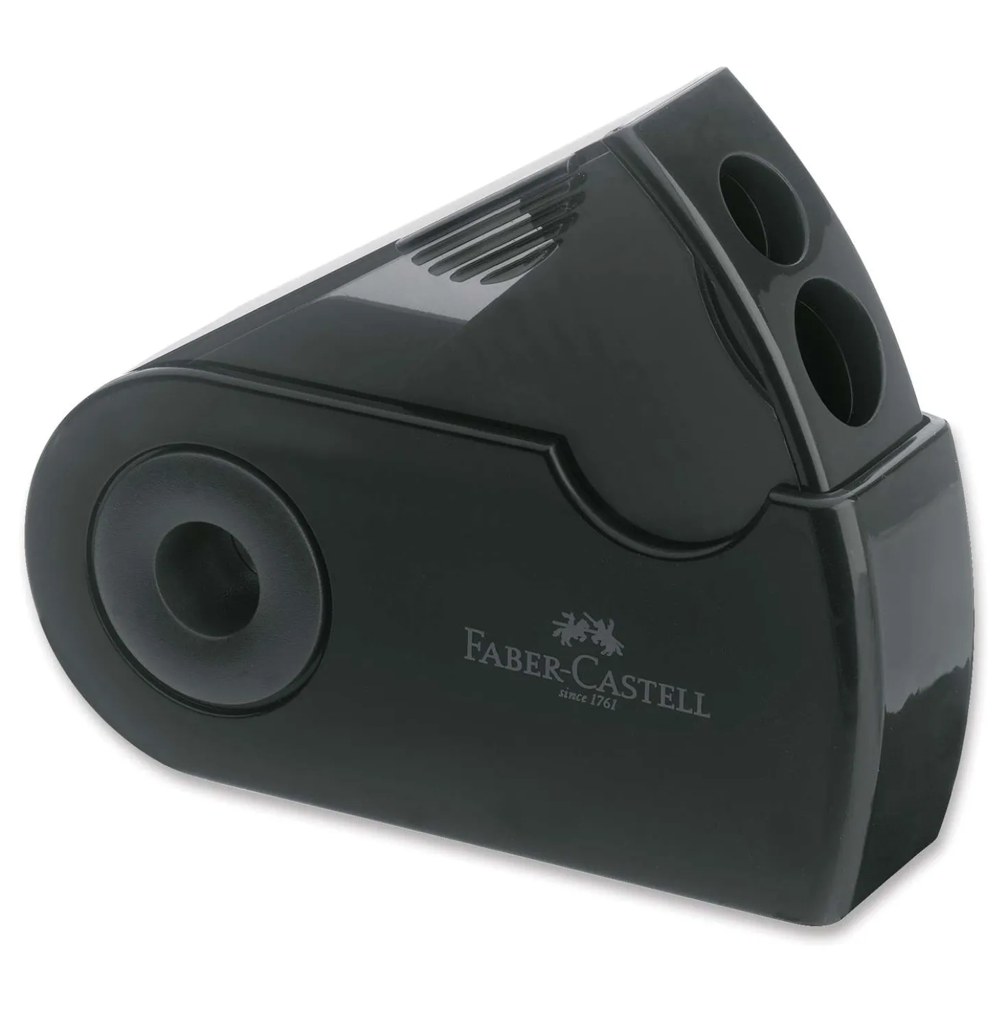 FABER-CASTELL Doppelspitzdose SLEEVE