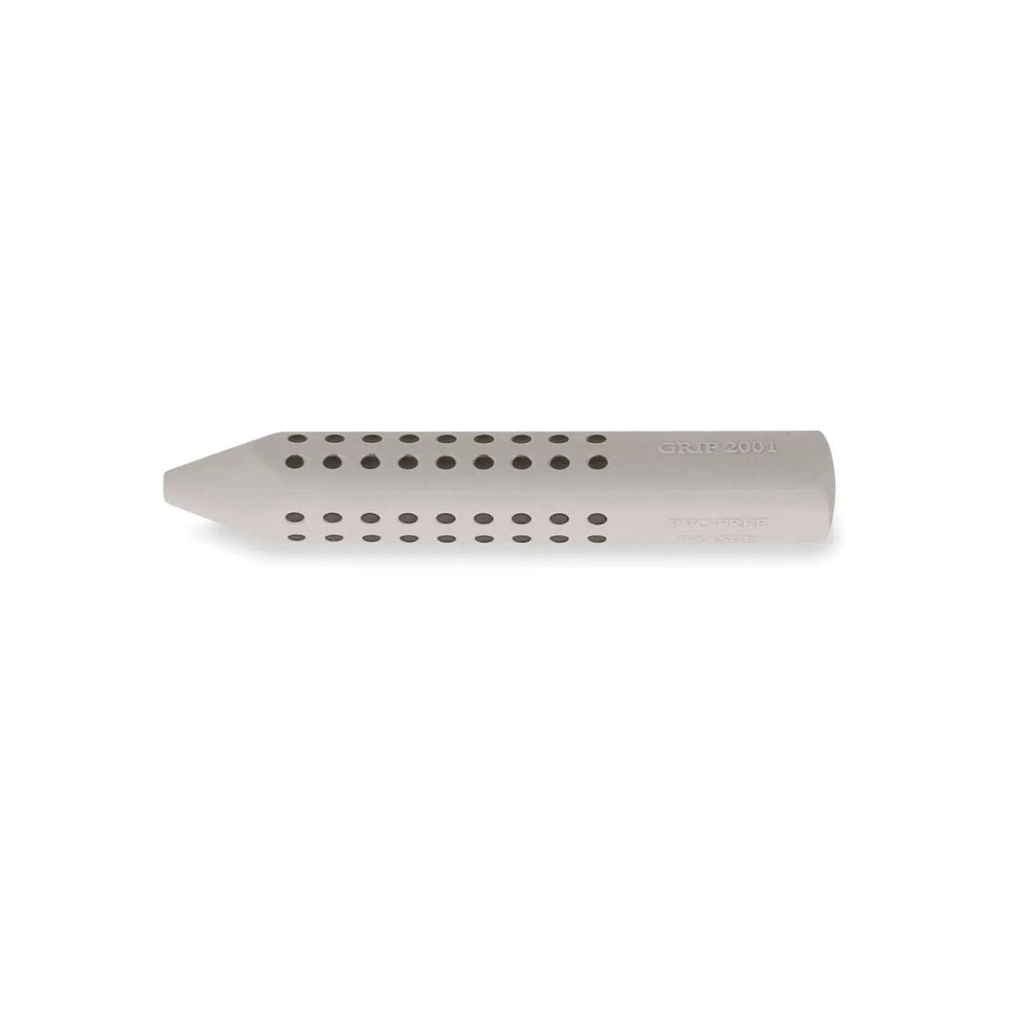FABER-CASTELL Dreikantradierer GRIP 2001