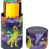 FABER-CASTELL Filzstifte Connector Dino 20er Set
