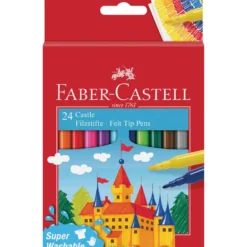 FABER-CASTELL Filzstifte-Set