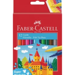 FABER-CASTELL Filzstifte-Set