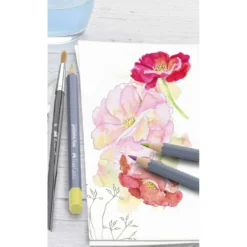 FABER-CASTELL Goldfaber Aqua Aquarellstift, 36er Geschenkset