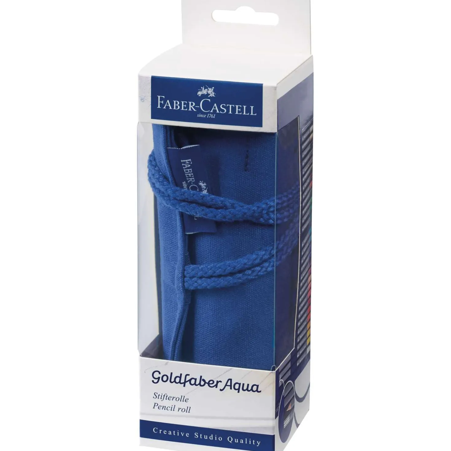 FABER-CASTELL Goldfaber Aqua Aquarellstift, Stifterolle