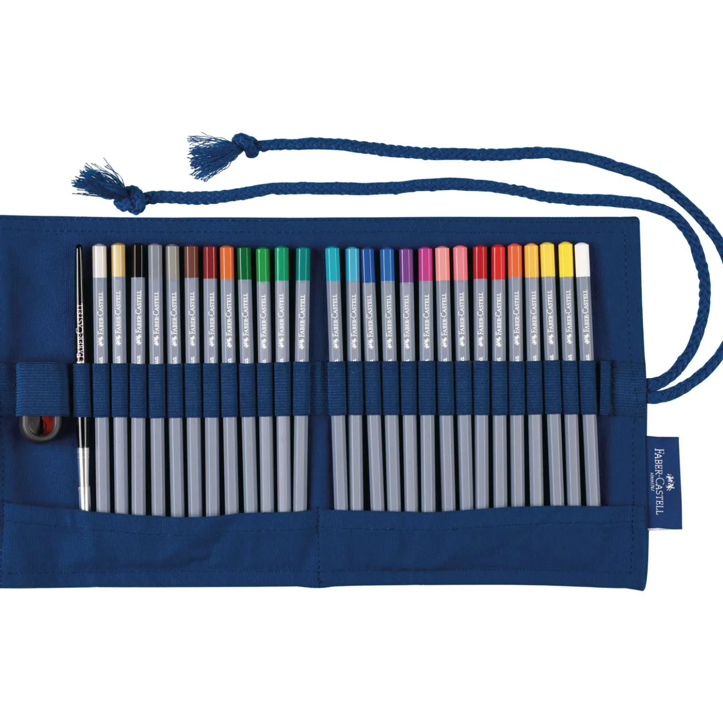 FABER-CASTELL Goldfaber Aqua Aquarellstift, Stifterolle
