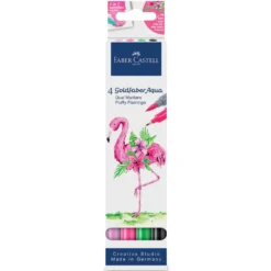 FABER-CASTELL Goldfaber Aqua Dual Marker''Tropical Escapes Collection''