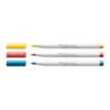 FABER-CASTELL Goldfaber Creative Marker Brush mit flexibler Pinselspitze