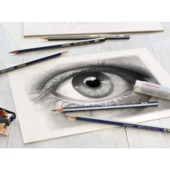 FABER-CASTELL Goldfaber Grafitstift 1221
