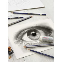 FABER-CASTELL Goldfaber Grafitstift 1221