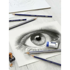 FABER-CASTELL Graphite Sketch 8-teiliges Set