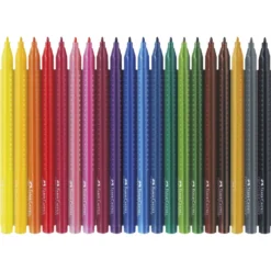 FABER-CASTELL GRIP Colour Marker Fasermaler