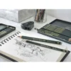 FABER-CASTELL 9000 JUMBO Bleistifte, einzeln