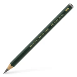 FABER-CASTELL 9000 JUMBO Bleistifte, 5er-Set
