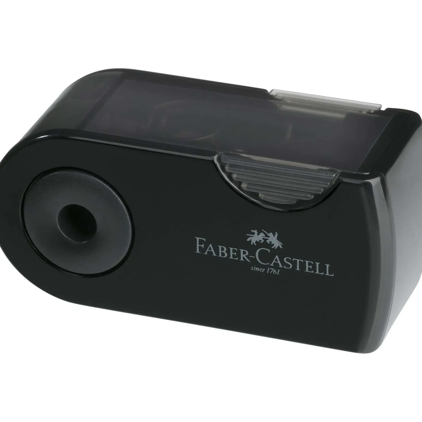 FABER CASTELL Klappspitzdose SLEEVE Mini