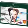 FABER-CASTELL Künstler-Set "Discovery Watercolour"