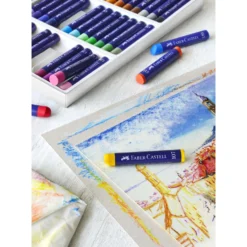 FABER-CASTELL Ölpastellkreide STUDIO QUALITY, Sets