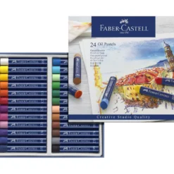 FABER-CASTELL Ölpastellkreide STUDIO QUALITY, Sets