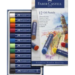 FABER-CASTELL Ölpastellkreide STUDIO QUALITY, Sets