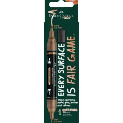 FABER-CASTELL Mirror Marker Multimark 552 Kupfer