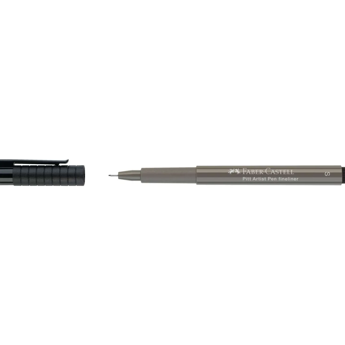 FABER CASTELL PITT Artist Pen Zeichentuschestift, einzeln