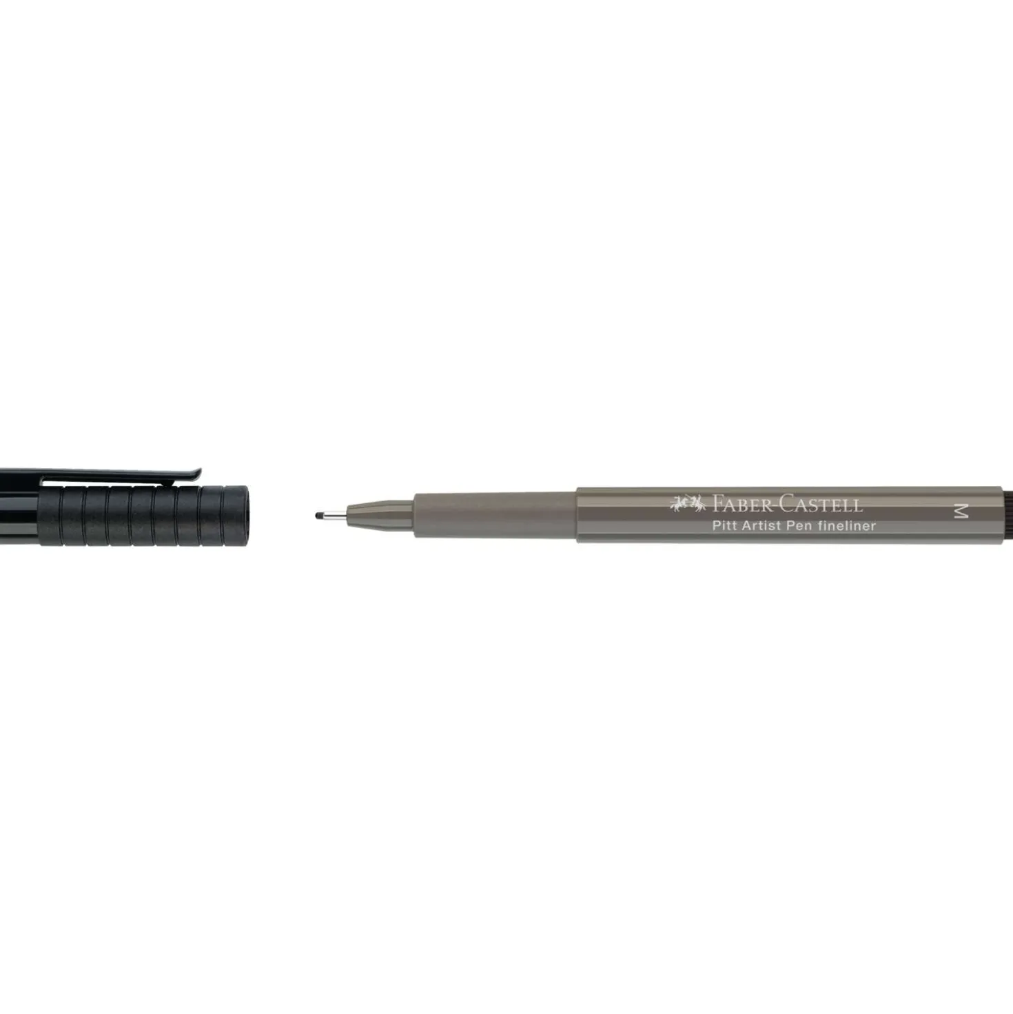 FABER CASTELL PITT Artist Pen Zeichentuschestift, einzeln
