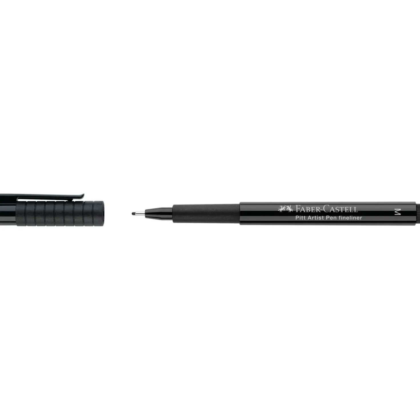 FABER CASTELL PITT Artist Pen Zeichentuschestift, einzeln