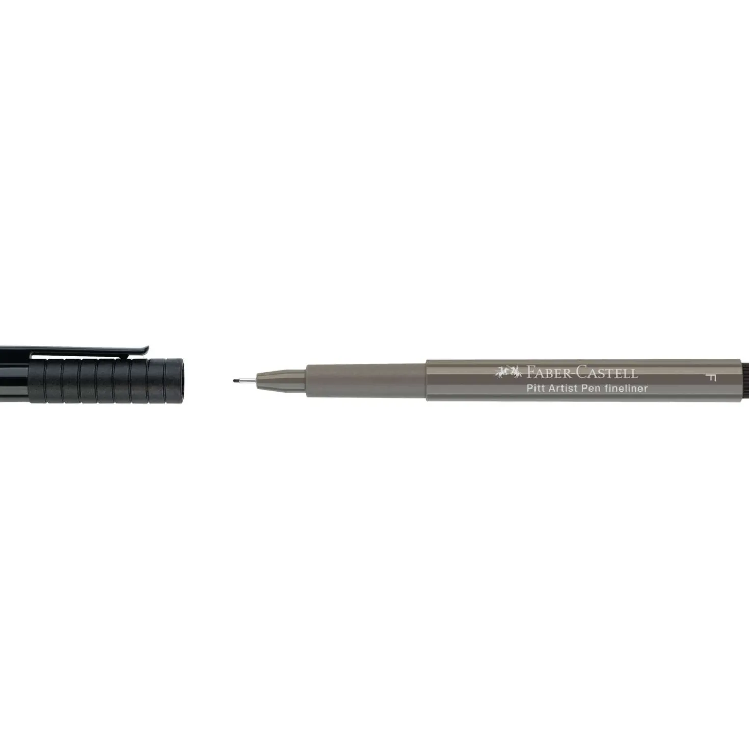 FABER CASTELL PITT Artist Pen Zeichentuschestift, einzeln