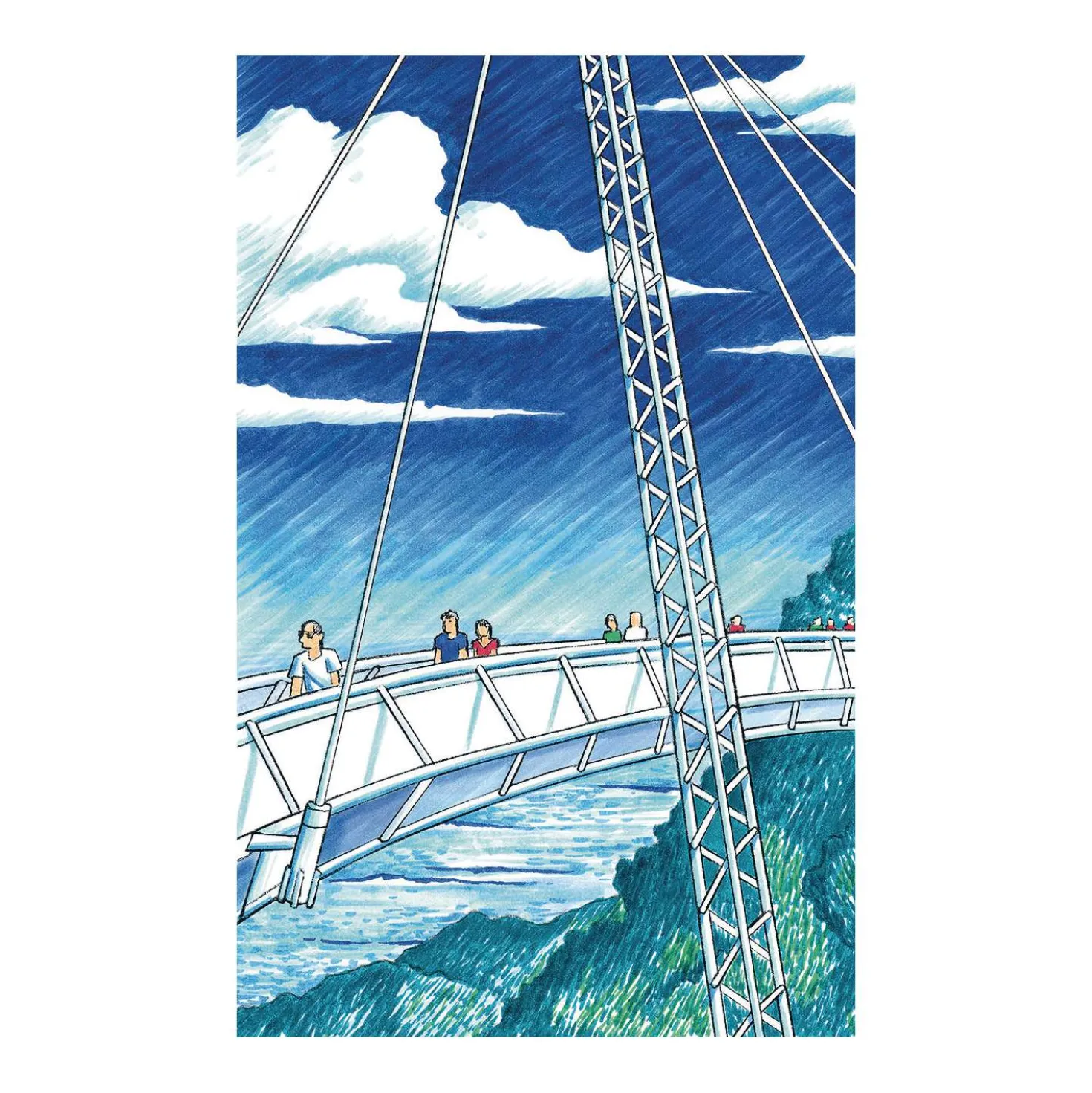 FABER-CASTELL PITT Artist Pen B Tuschemarker, einzeln