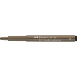FABER-CASTELL PITT Artist Pen Calligraphy