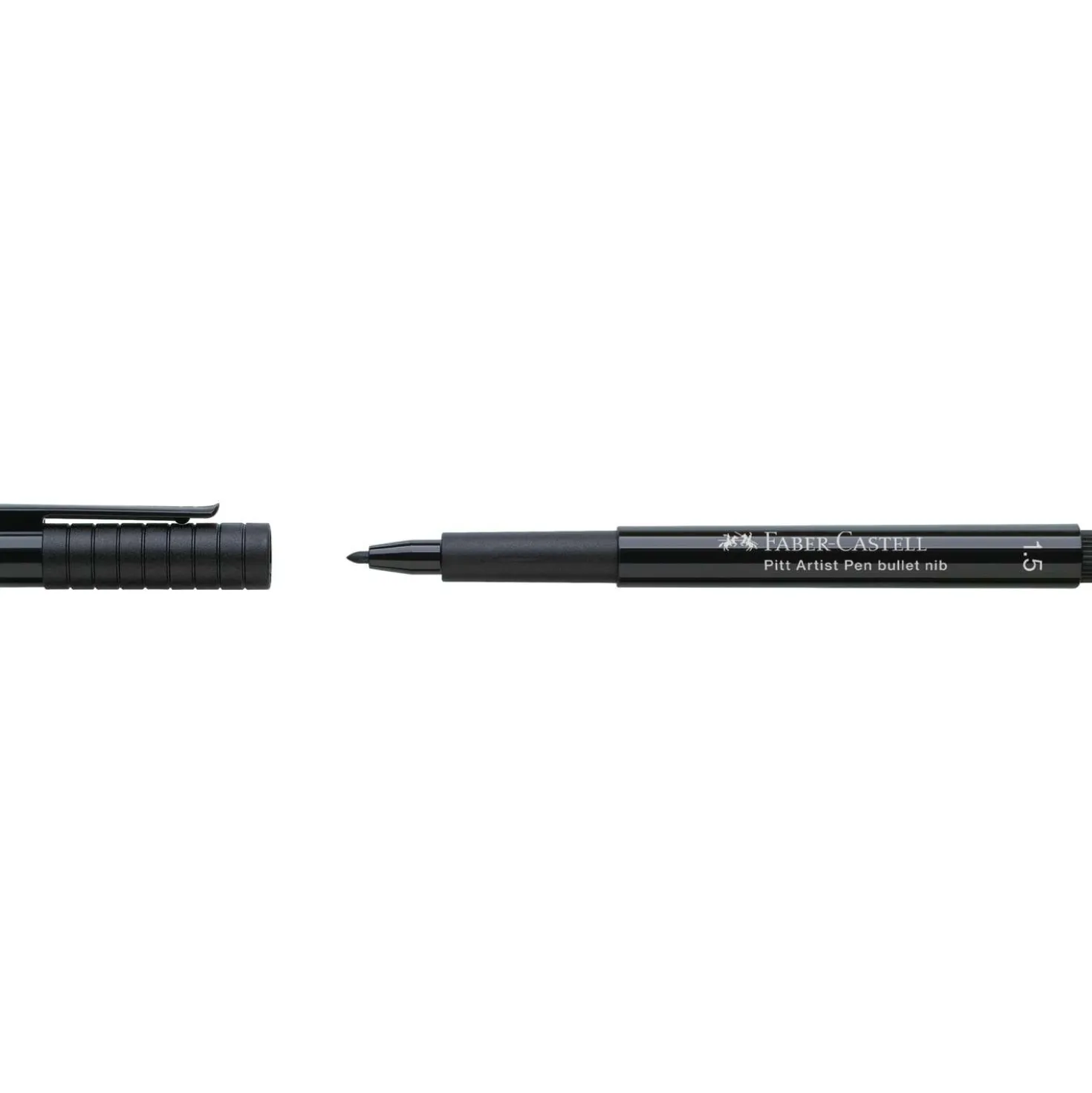 FABER-CASTELL PITT Artist Pen 1,5, einzeln