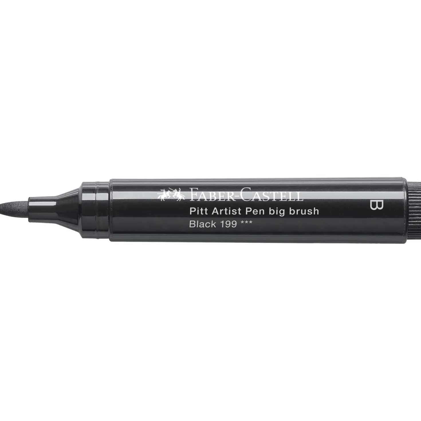 FABER-CASTELL PITT Artist Pen Big Brush, einzeln