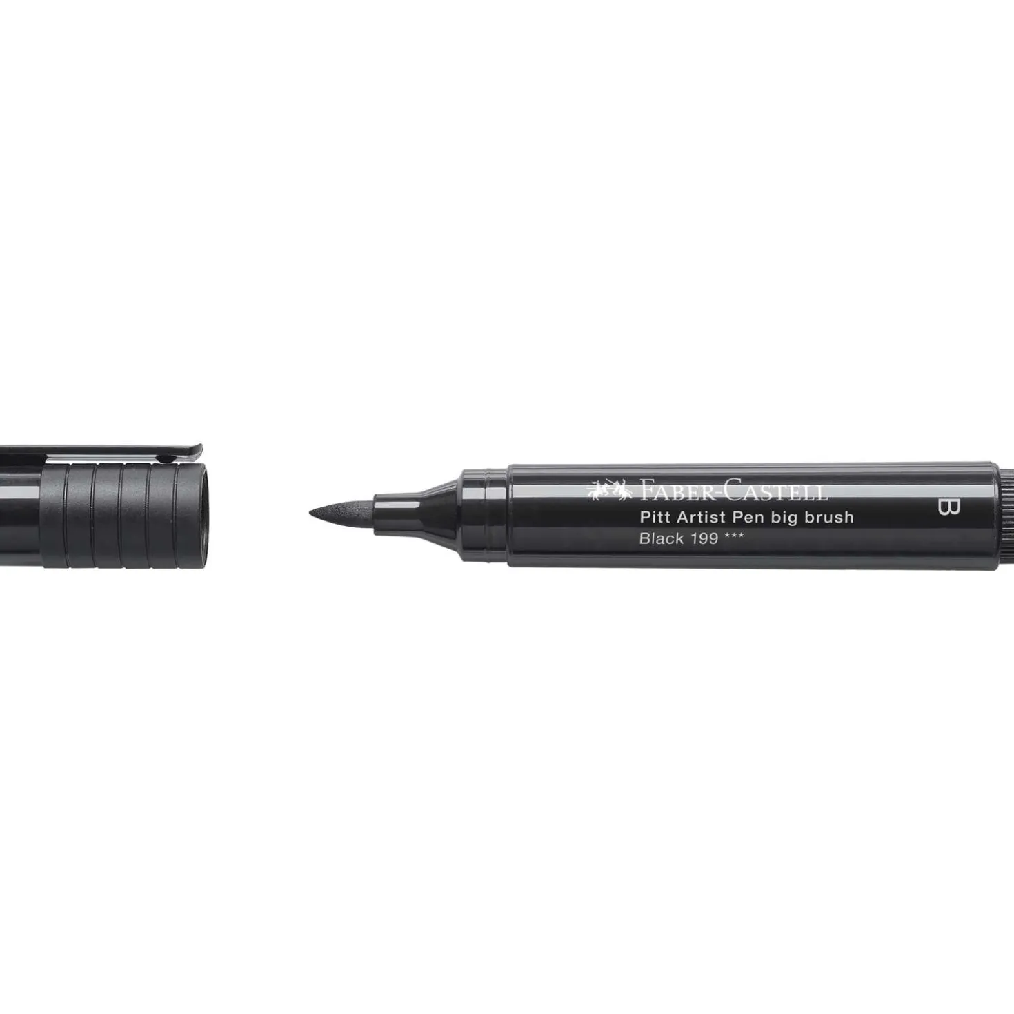 FABER-CASTELL PITT Artist Pen Big Brush, einzeln