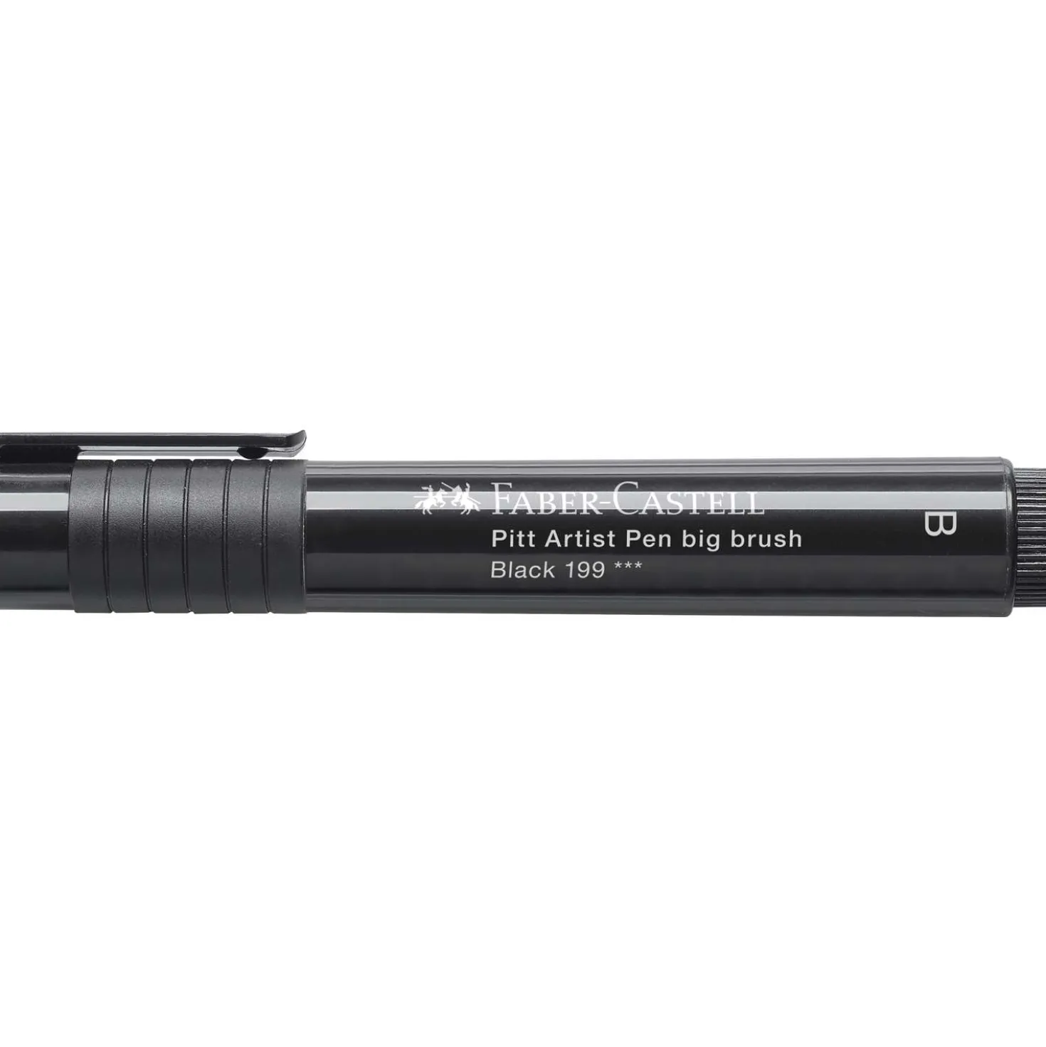 FABER-CASTELL PITT Artist Pen Big Brush, einzeln