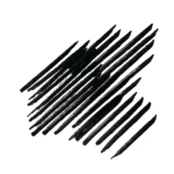 FABER-CASTELL Pitt Artist Pen Fude Tuschestift mit Pinselspitze, einzeln