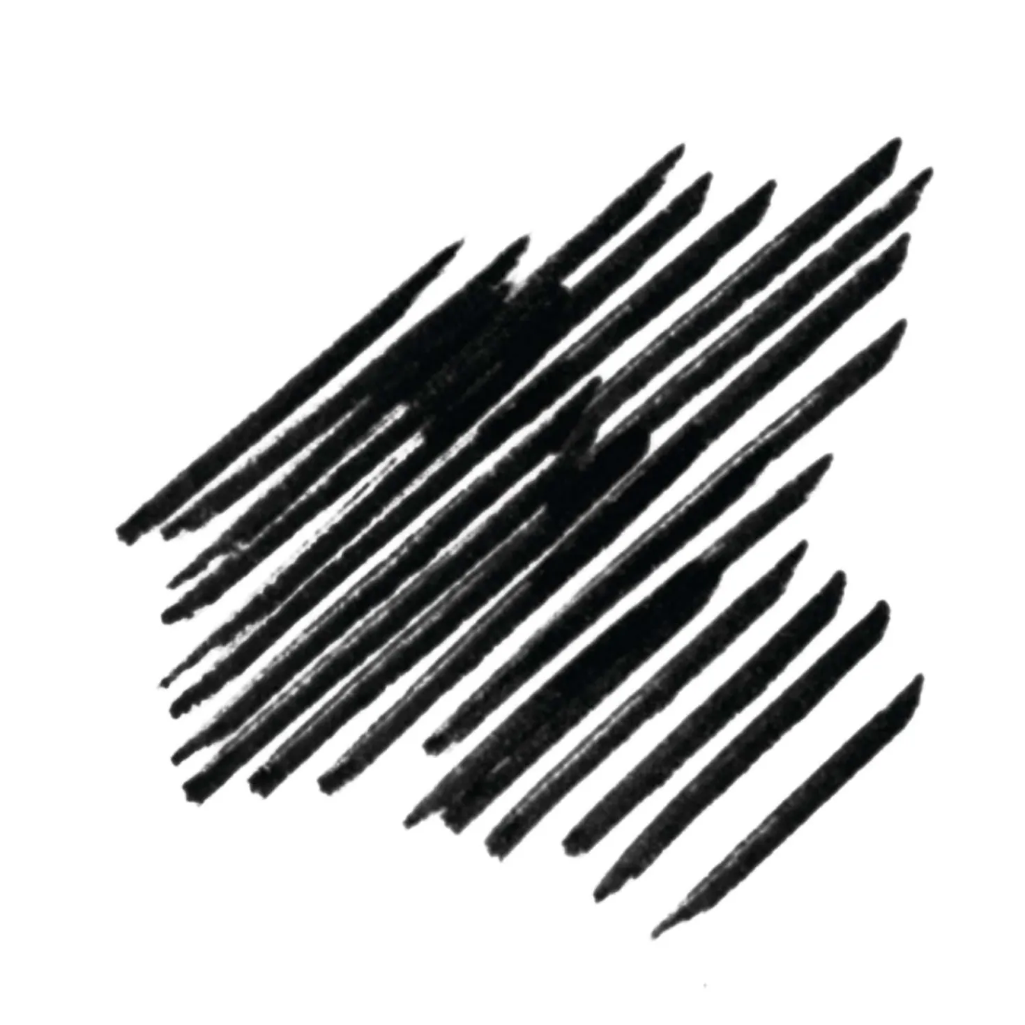 FABER-CASTELL Pitt Artist Pen Fude Tuschestift mit Pinselspitze, einzeln