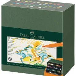 FABER-CASTELL PITT Artist Pen Brush Atelierboxen