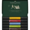 FABER-CASTELL Pitt Artist Pen Dual Marker im Kartonetui