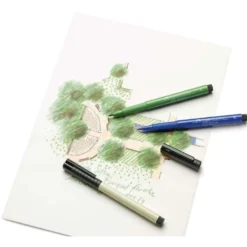 FABER-CASTELL PITT® artist pen „brush” 12er-Set