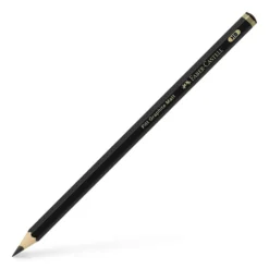 FABER-CASTELL Pitt Graphite Matt, einzeln
