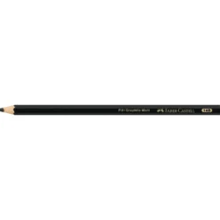 FABER-CASTELL Pitt Graphite Matt, einzeln