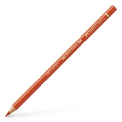 FABER-CASTELL POLYCHROMOS Farbstifte, 48er Holzkoffer