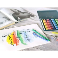 FABER-CASTELL POLYCHROMOS & PITT Graphite Matt-Sets