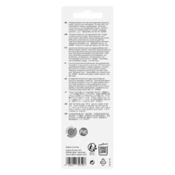 FABER-CASTELL Precision Eraser Pen, Radierstift mit 4 Ersatzradierern