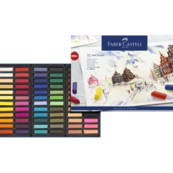 FABER-CASTELL Softpastellkreiden Mini STUDIO QUALITY Etuis