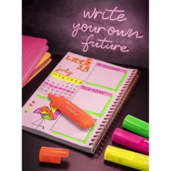 FABER-CASTELL Textmarker TL46 Neon, Sets
