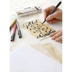 FABER-CASTELL Tuschestift Pitt Artist Pen Calligraphy-Sets