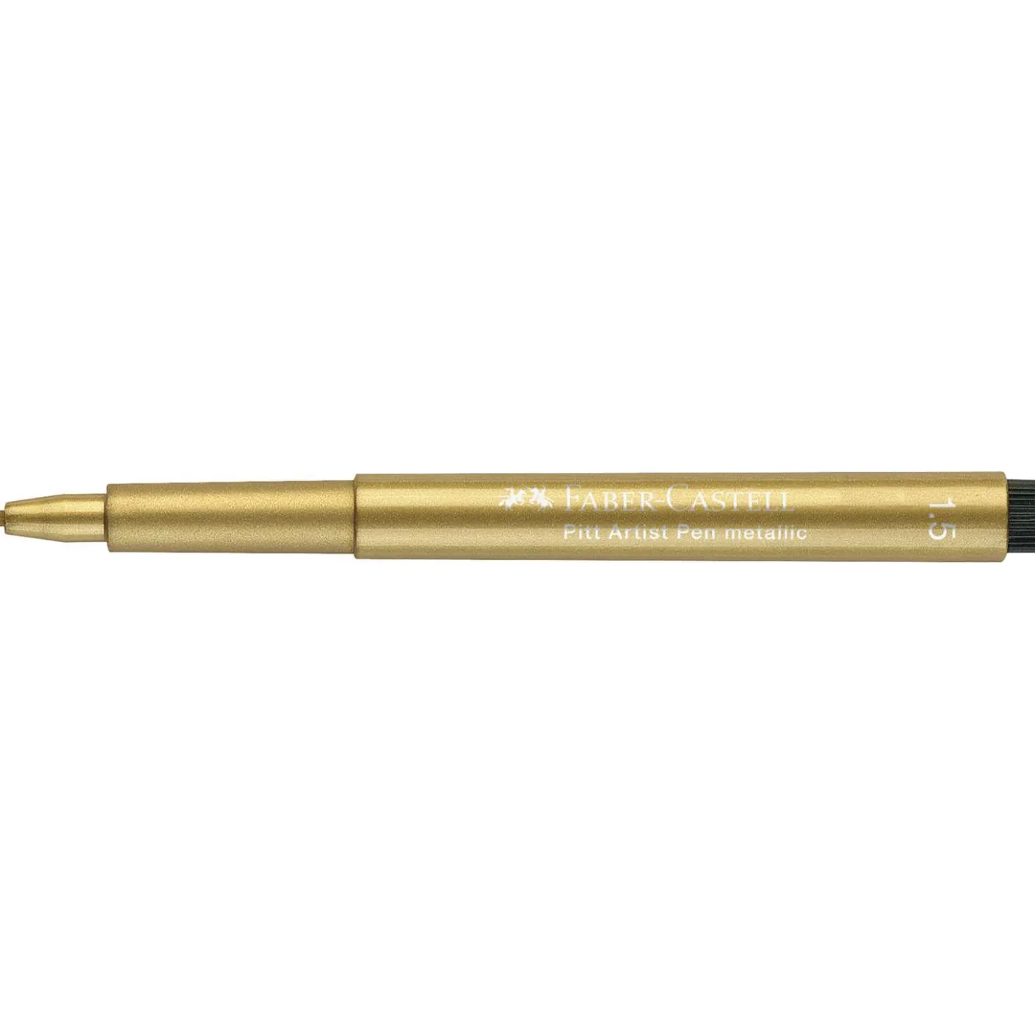 FABER-CASTELL Tuschestift PITT Artist Pen metallic, einzeln