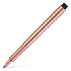 FABER-CASTELL Tuschestift PITT Artist Pen metallic, einzeln